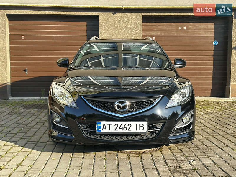Універсал Mazda 6 2010 в Івано-Франківську фото 9 Універсал Mazda 6 2010 в Івано-Франківську