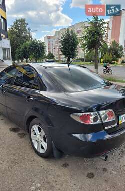 Седан Mazda 6 2007 в 