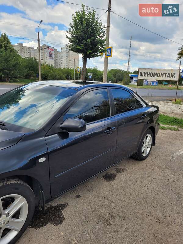 Седан Mazda 6 2007 в Харькове