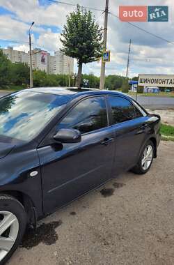 Седан Mazda 6 2007 в 