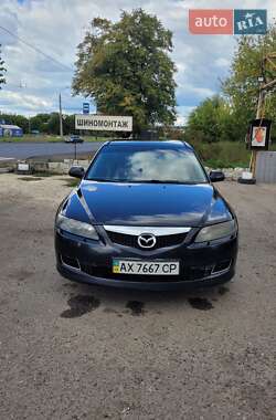 Седан Mazda 6 2007 в 