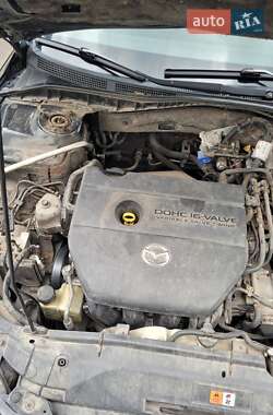 Седан Mazda 6 2007 в 