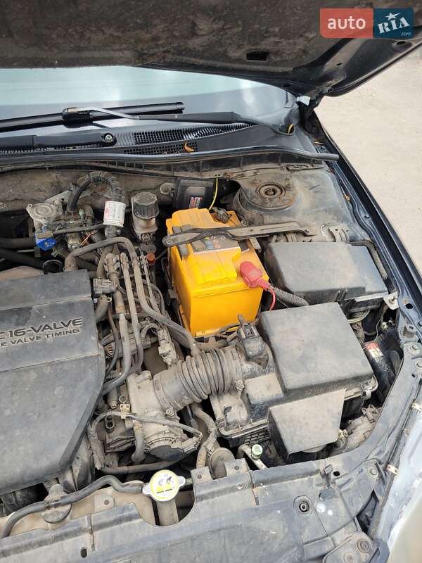 Седан Mazda 6 2007 в Харькове