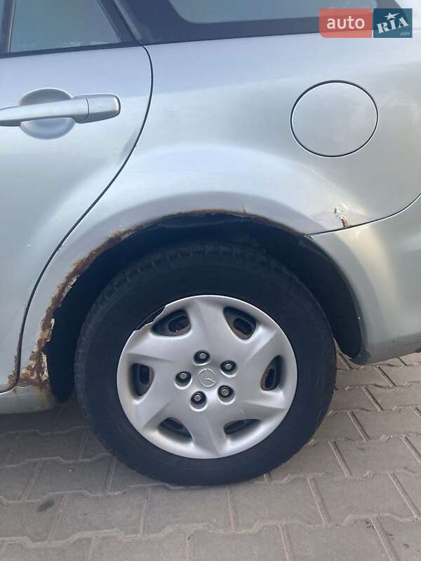 Универсал Mazda 6 2005 в Кривом Роге
