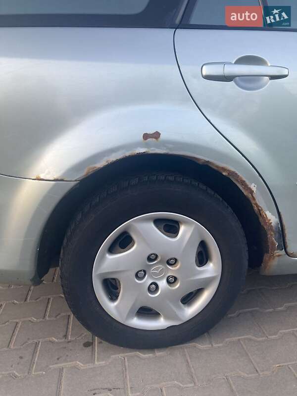 Универсал Mazda 6 2005 в Кривом Роге