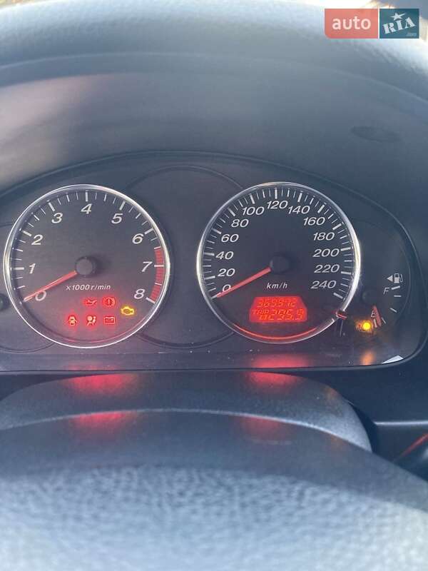Универсал Mazda 6 2005 в Кривом Роге