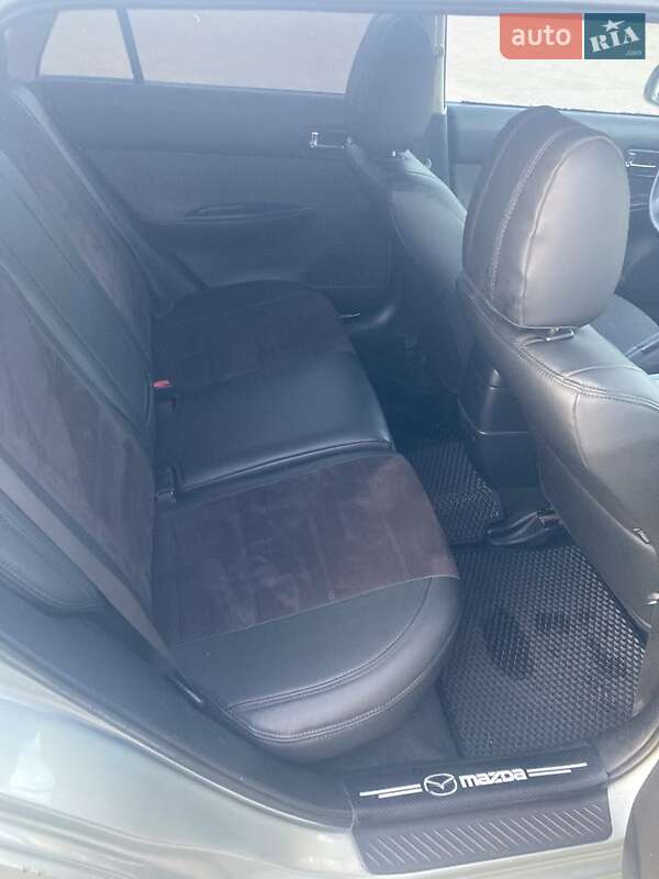 Универсал Mazda 6 2005 в Кривом Роге
