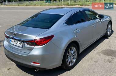 Седан Mazda 6 2016 в Киеве