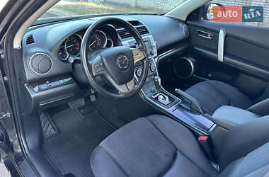 Седан Mazda 6 2007 в 