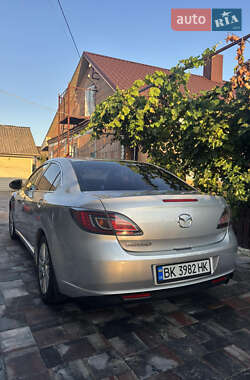 Седан Mazda 6 2009 в Ровно