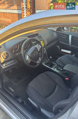 Седан Mazda 6 2009 в 