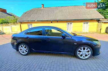 Седан Mazda 6 2008 в Ужгороде