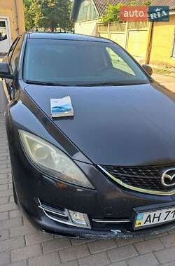 Седан Mazda 6 2008 в Ужгороде