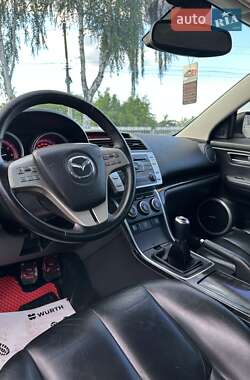 Седан Mazda 6 2007 в 