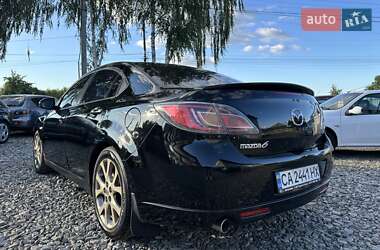 Седан Mazda 6 2007 в 