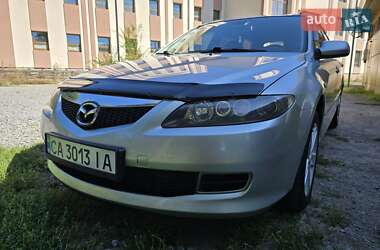 Универсал Mazda 6 2006 в 