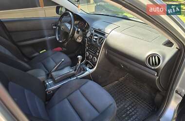 Универсал Mazda 6 2006 в 