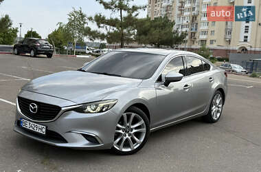 Седан Mazda 6 2013 в Николаеве