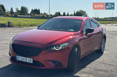 Седан Mazda 6 2016 в 
