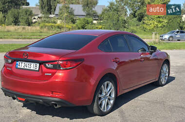 Седан Mazda 6 2016 в 