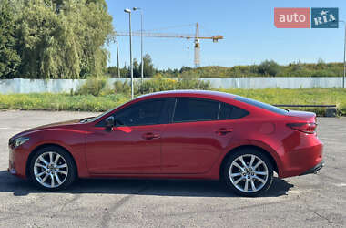 Седан Mazda 6 2016 в 