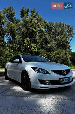 Ліфтбек Mazda 6 2009 в Каневі