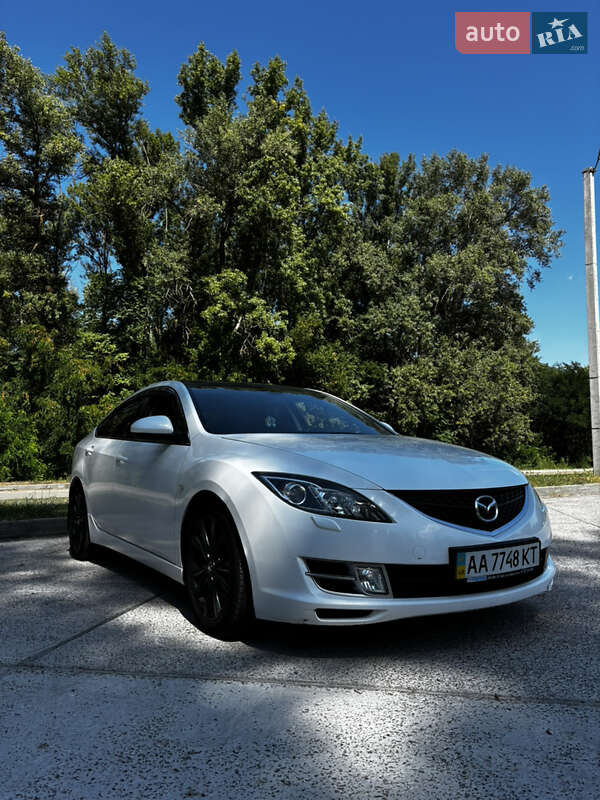 Mazda 6 2009 Mazda 6 2009