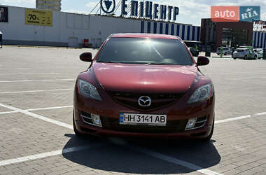 Седан Mazda 6 2009 в 