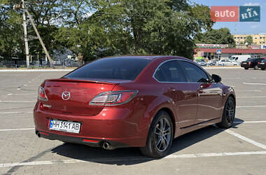 Седан Mazda 6 2009 в 