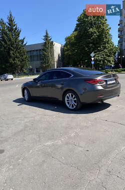 Седан Mazda 6 2017 в 