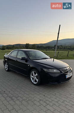 Седан Mazda 6 2007 в Сваляві