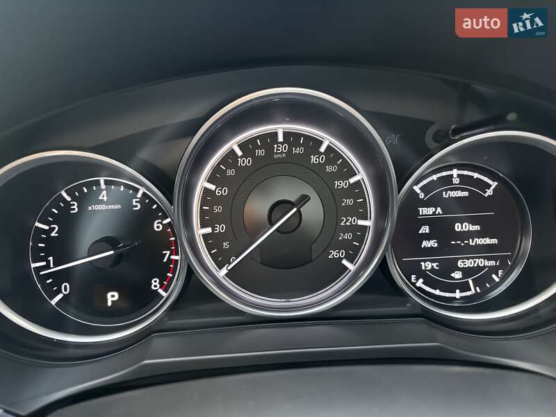Седан Mazda 6 2019 в Конотопе