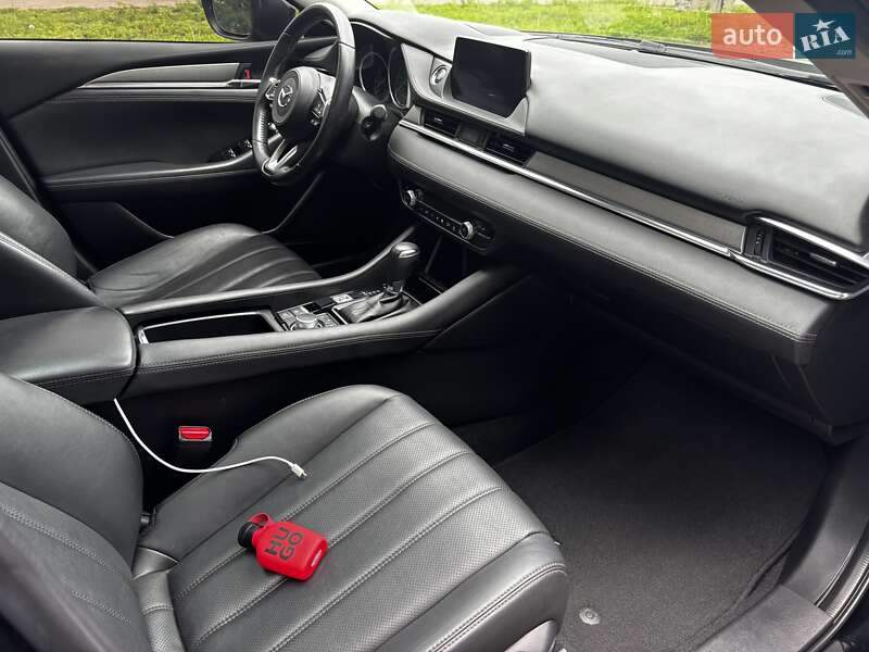 Седан Mazda 6 2019 в Конотопе