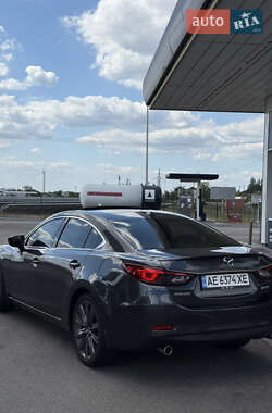 Седан Mazda 6 2015 в 