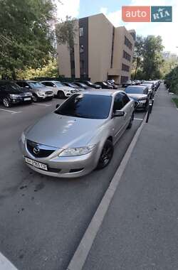 Седан Mazda 6 2004 в Києві