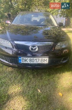 Седан Mazda 6 2006 в Рівному
