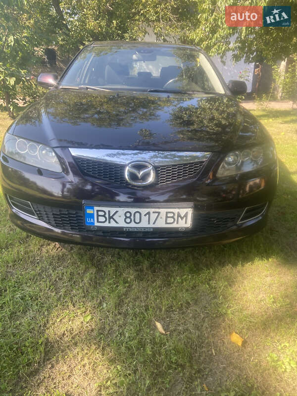 Седан Mazda 6 2006 в 