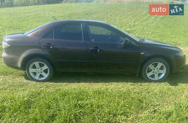 Седан Mazda 6 2006 в 