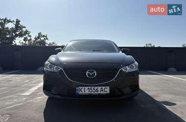 Седан Mazda 6 2014 в 