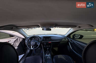 Седан Mazda 6 2014 в 