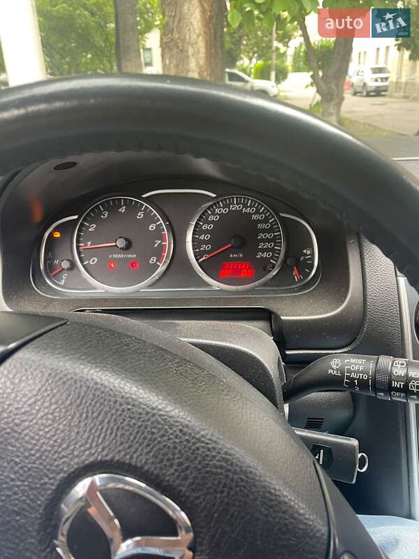 Универсал Mazda 6 2007 в Киеве