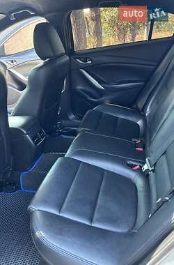 Седан Mazda 6 2013 в Днепре