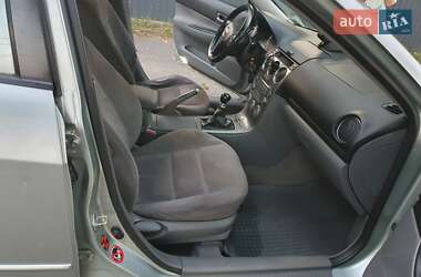 Седан Mazda 6 2003 в Черновцах