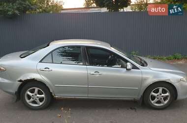 Седан Mazda 6 2003 в Черновцах