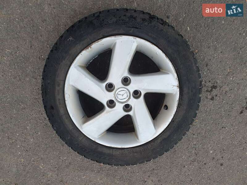 Седан Mazda 6 2003 в Черновцах