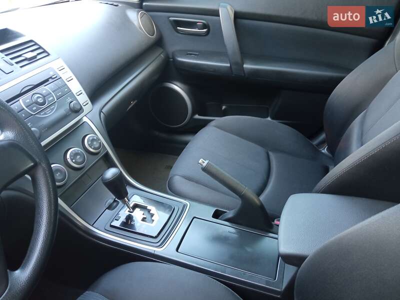 Седан Mazda 6 2008 в Києві фото 19 Седан Mazda 6 2008 в Києві