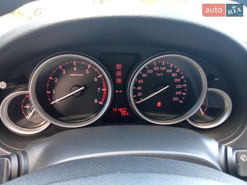 Седан Mazda 6 2008 в Києві фото 20 Седан Mazda 6 2008 в Києві