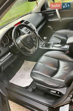 Лифтбек Mazda 6 2008 в Ужгороде