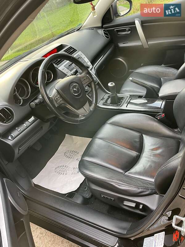 Лифтбек Mazda 6 2008 в Ужгороде