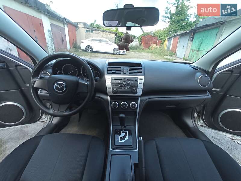 Седан Mazda 6 2008 в Києві фото 21 Седан Mazda 6 2008 в Києві